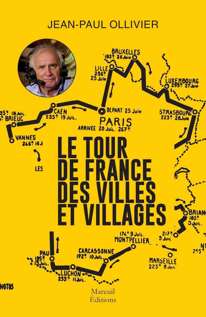 Le Tour de France des villes et villages 9782372541305