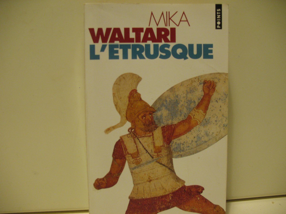 L'Etrusque 9782020246422