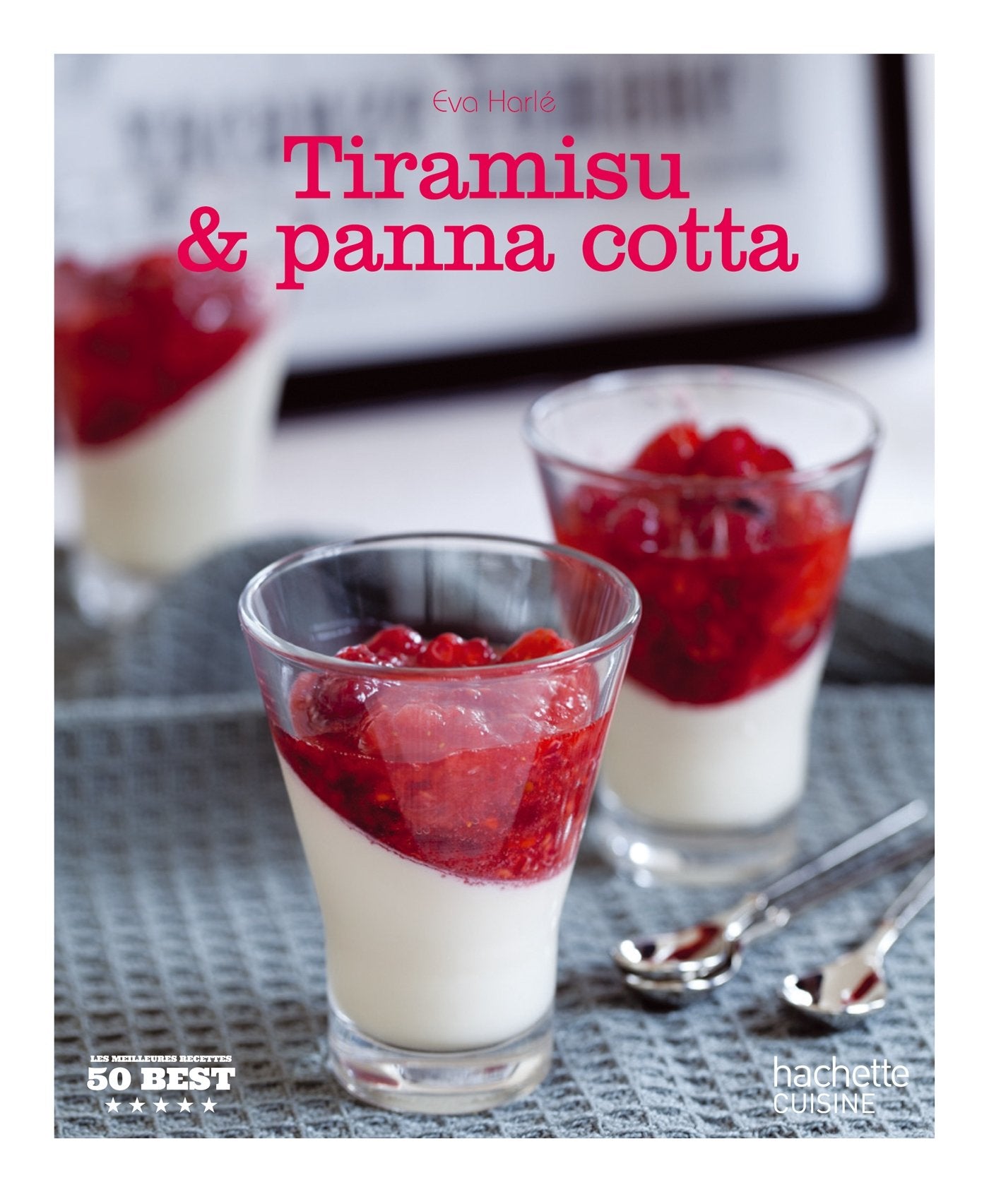 Tiramisu et panna cotta 9782012305861