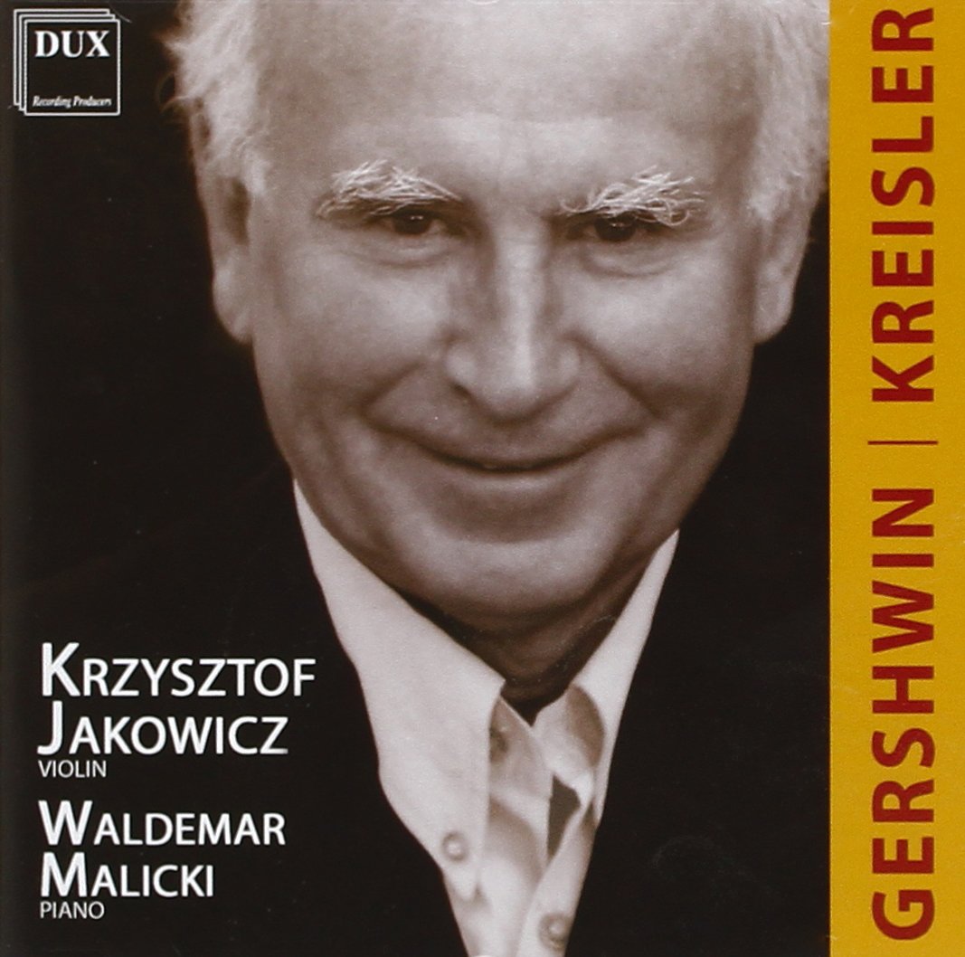 Jakowicz & Malicki Playing Gerschwin & Kreisler 5902547002811