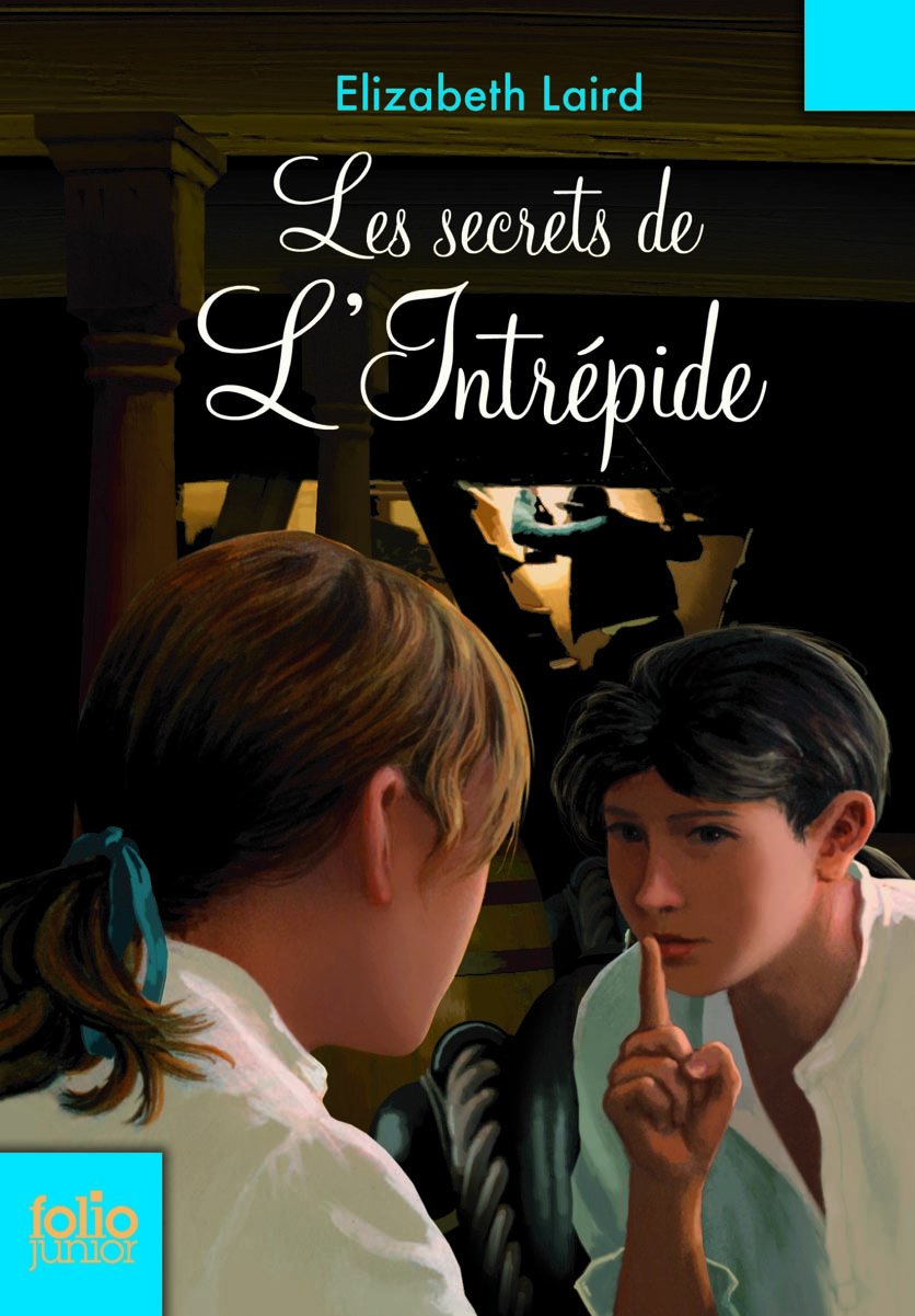 Les secrets de l'Intrépide 9782070575329