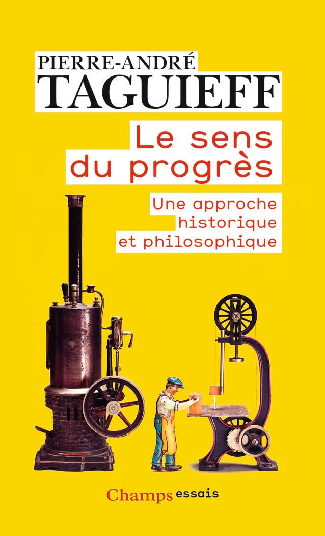 Le sens du progrès: Une approche historique et philosophique 9782080801678