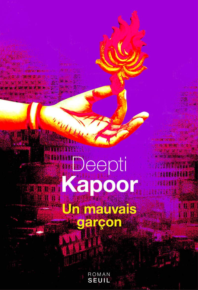Un mauvais garçon 9782021165678