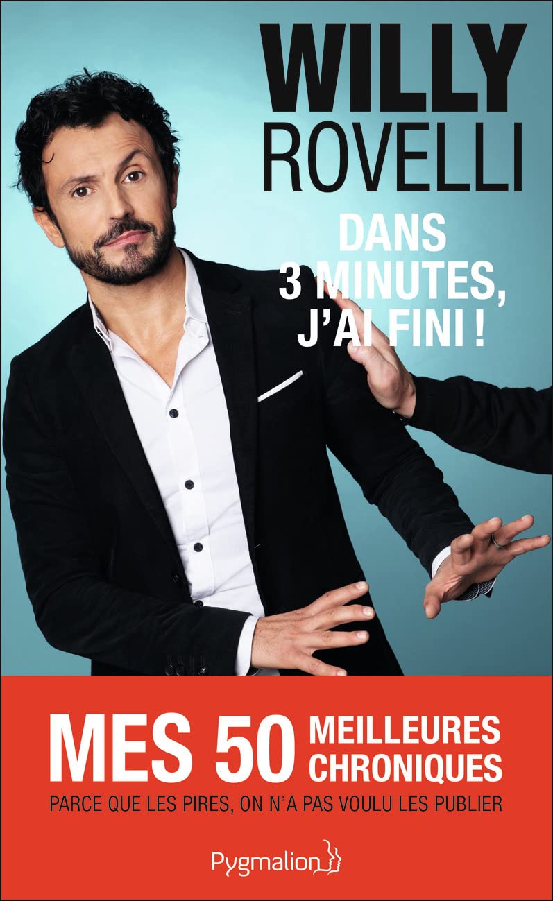 Dans 3 minutes, j'ai fini ! 9782756425771
