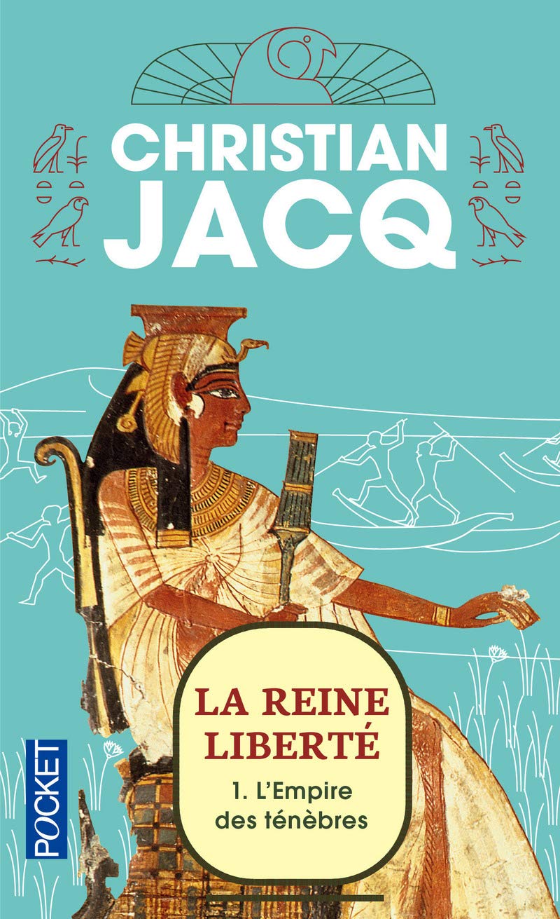 La Reine Liberté, tome 1 : L'Empire des ténèbres 9782266126915