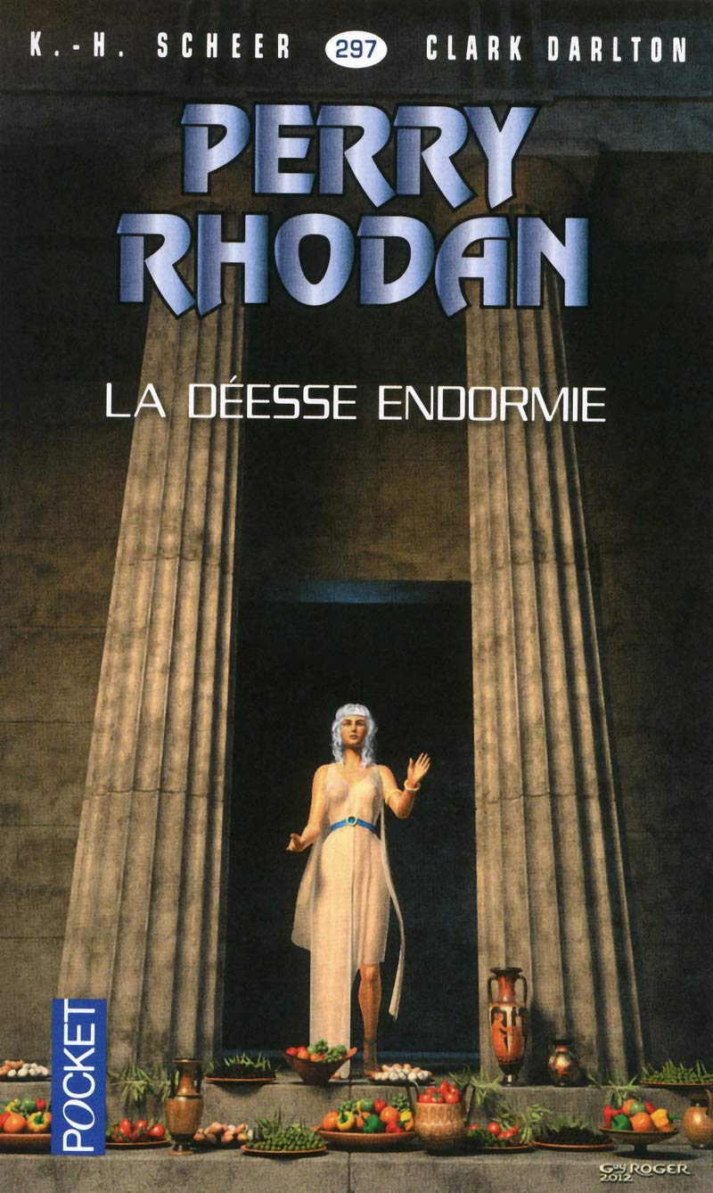 Perry Rhodan n°297 - La déesse endormie (2) 9782266228053