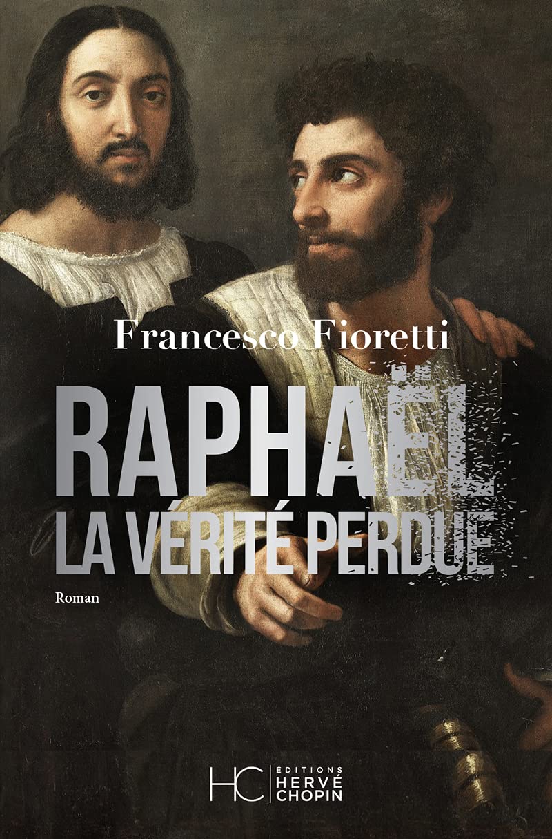 Raphaël, la vérité perdue 9782357206311