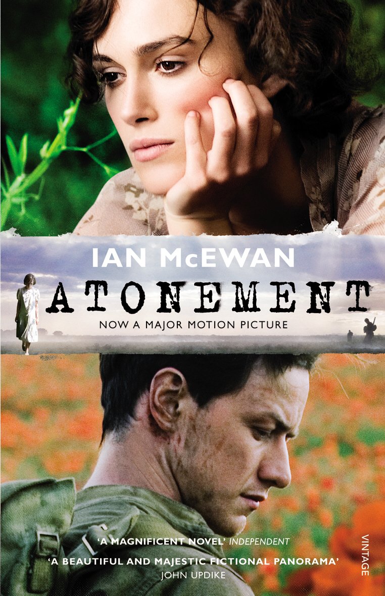 Atonement: Discover the modern classic that has sold over two million copies. 9780721412634