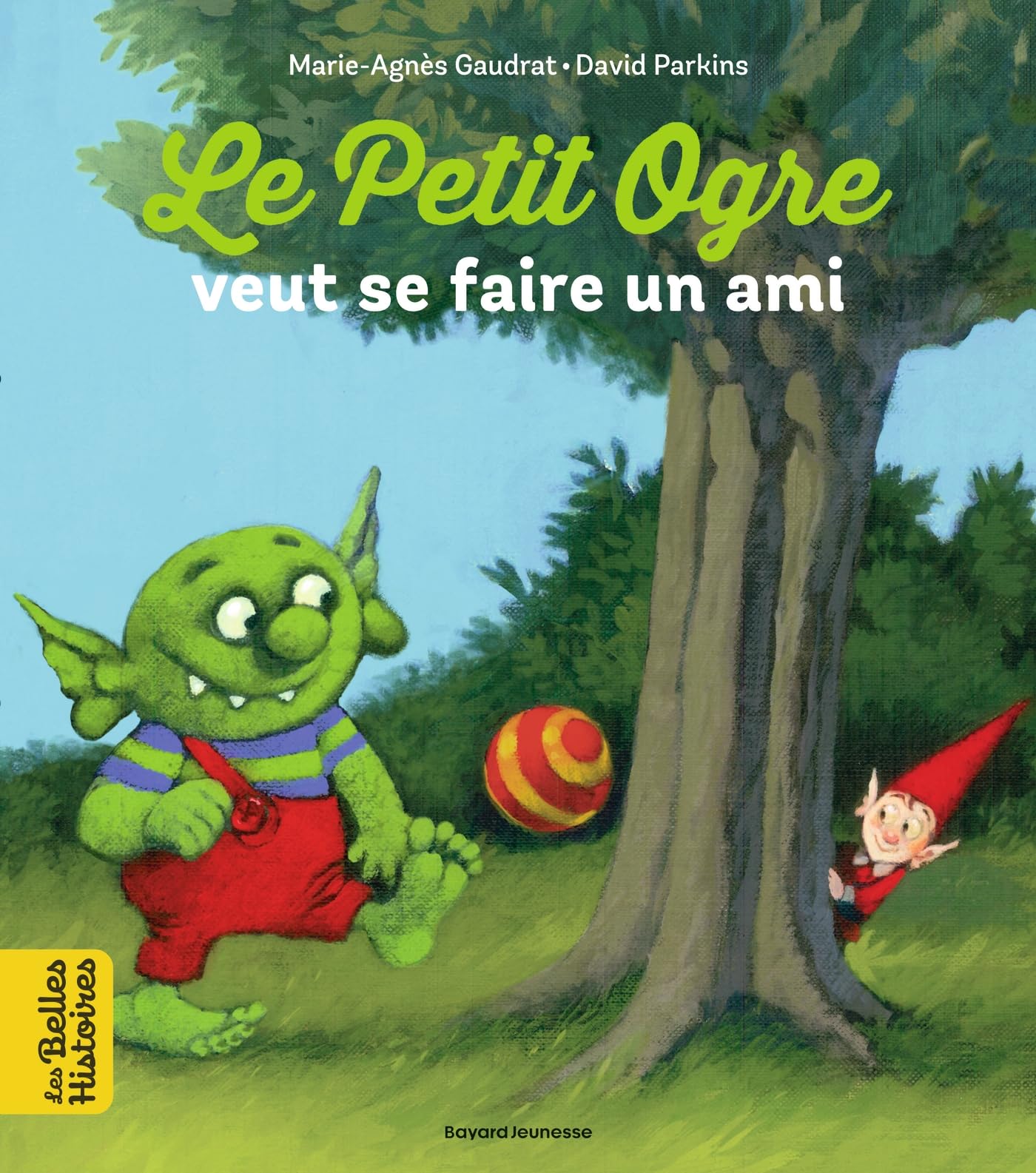 Le Petit Ogre cherche un ami 9791036311406