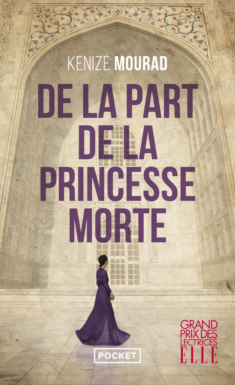 De la part de la princesse morte 9782266296946