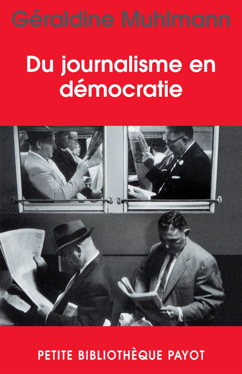 Du journalisme en démocratie 9782228901222