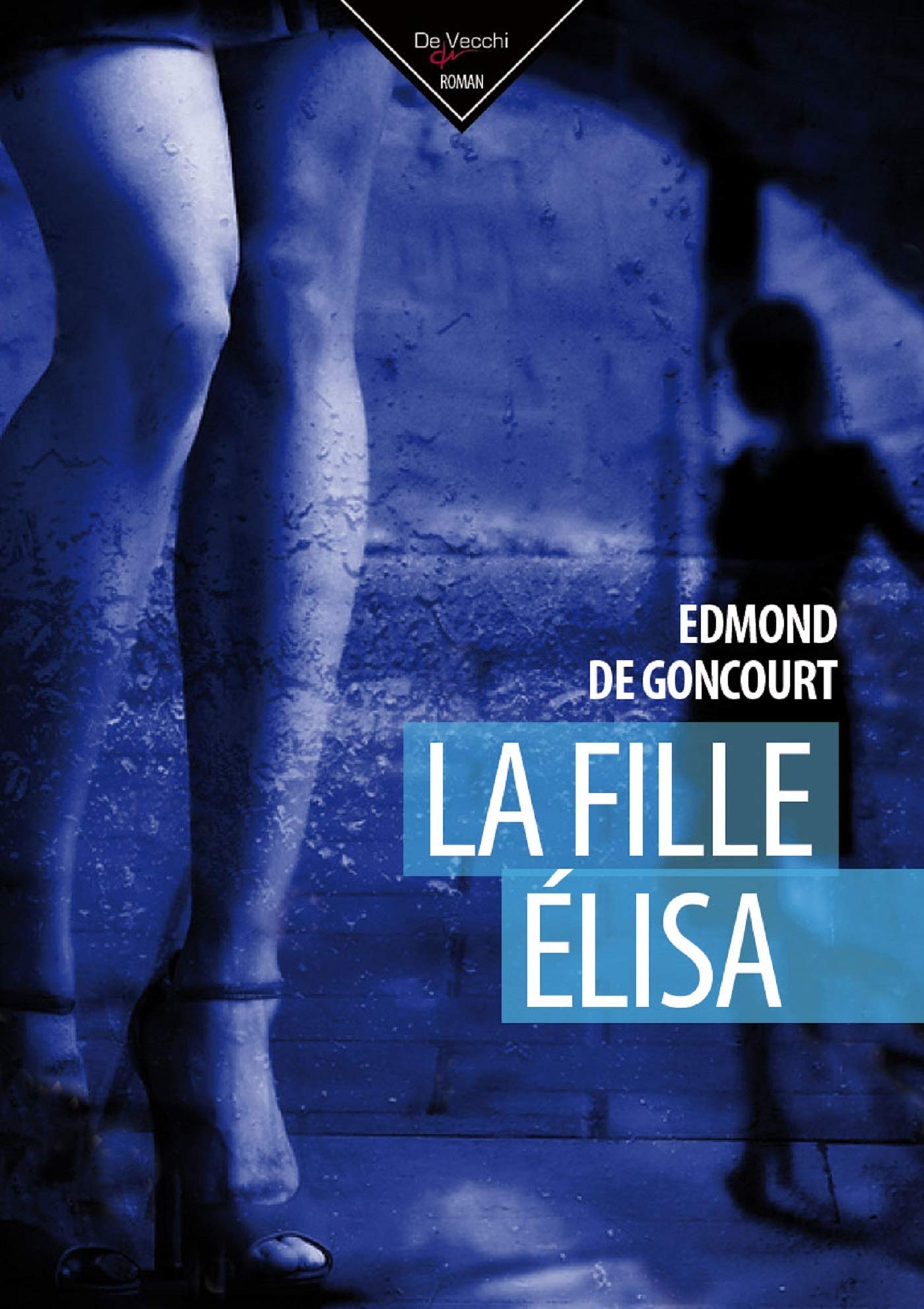 La fille Elisa 9782732899053