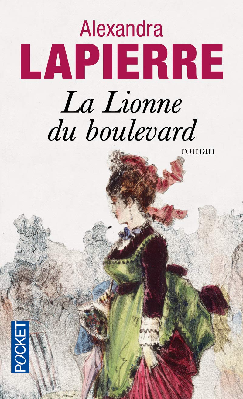 La lionne du boulevard 9782266214162