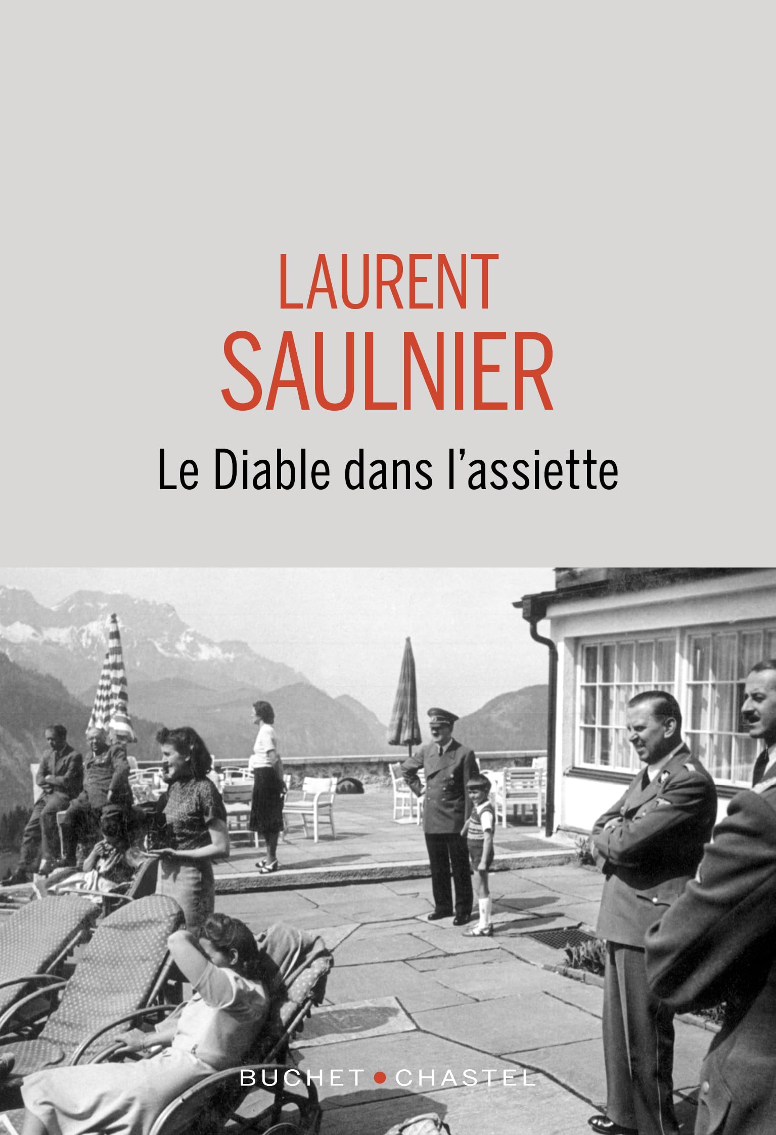 Le diable dans l'assiette 9782283040485