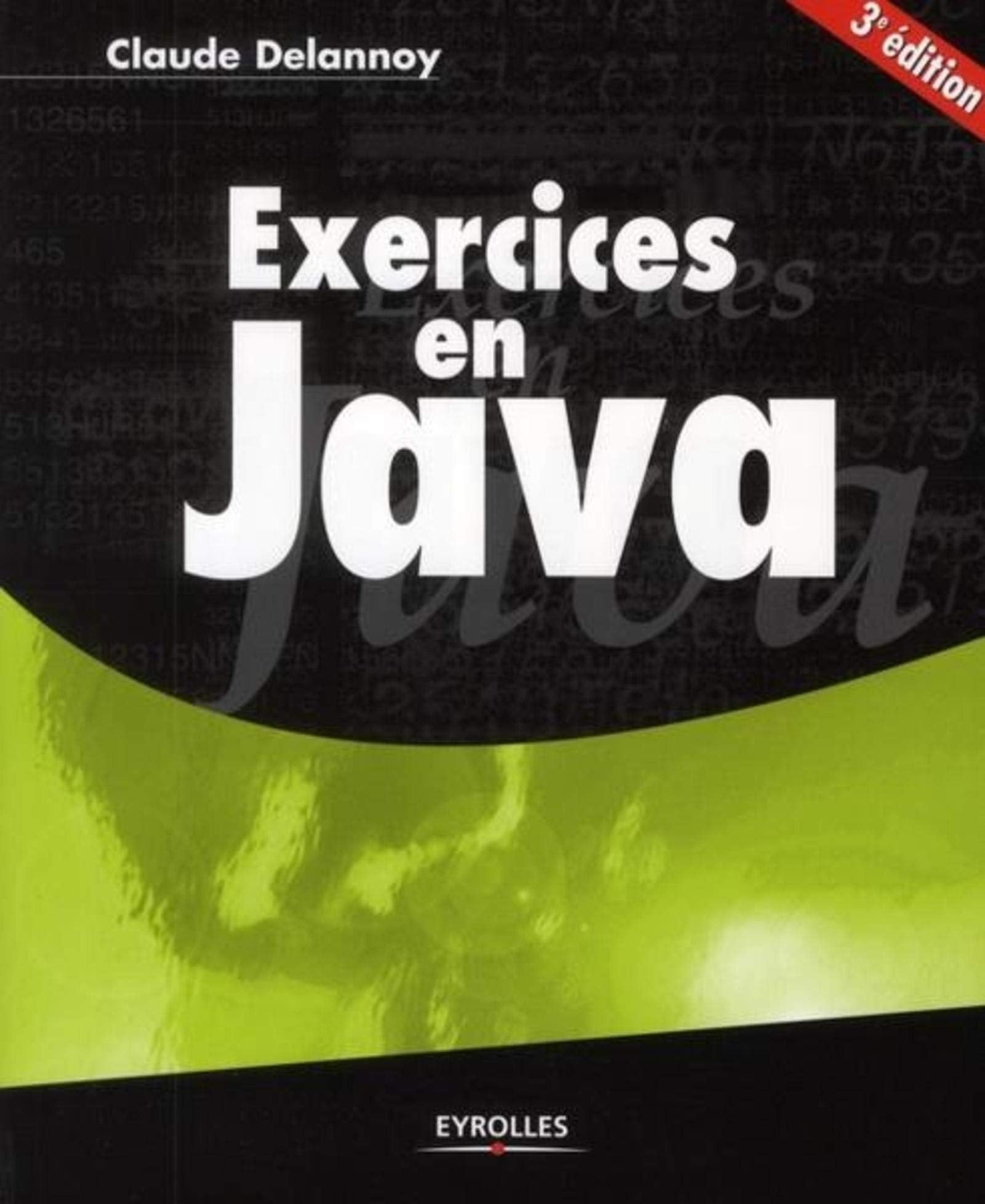 EXERCICES EN JAVA 9782212133585