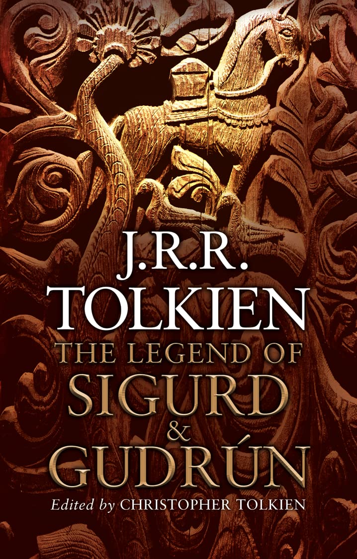 The Legend of Sigurd and Gudrún 9780007317233