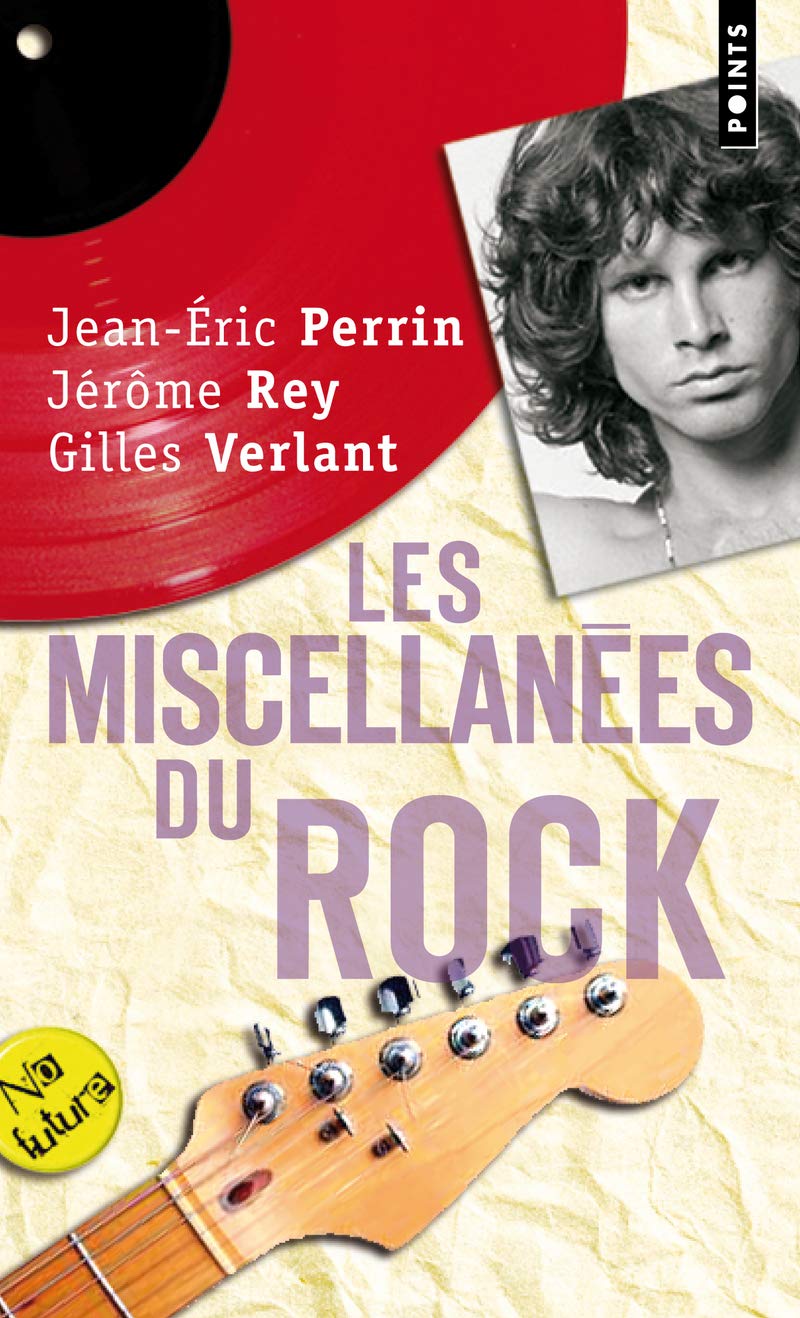 Les Miscellanées du rock 9782757821961