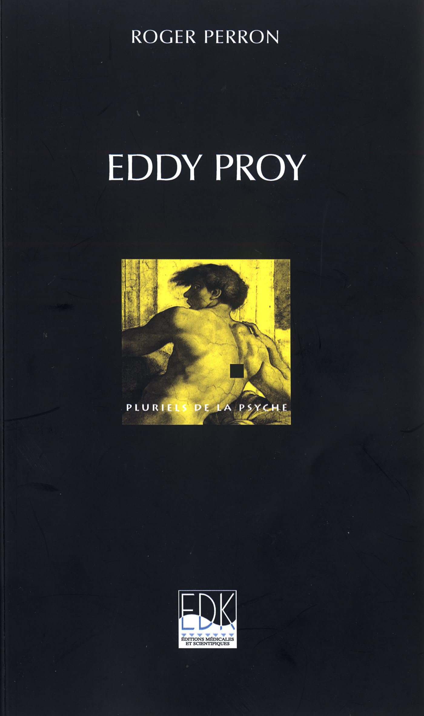 Eddy Proy 9782842541699