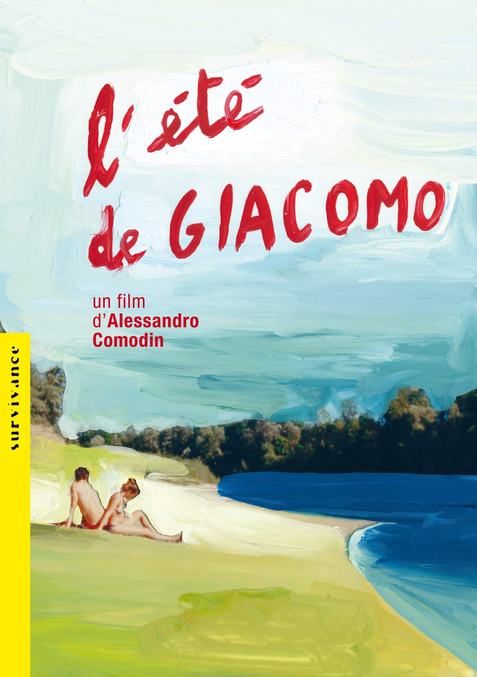 L'ETE DE GIACOMO - DVD [HD DVD] 3545020025796