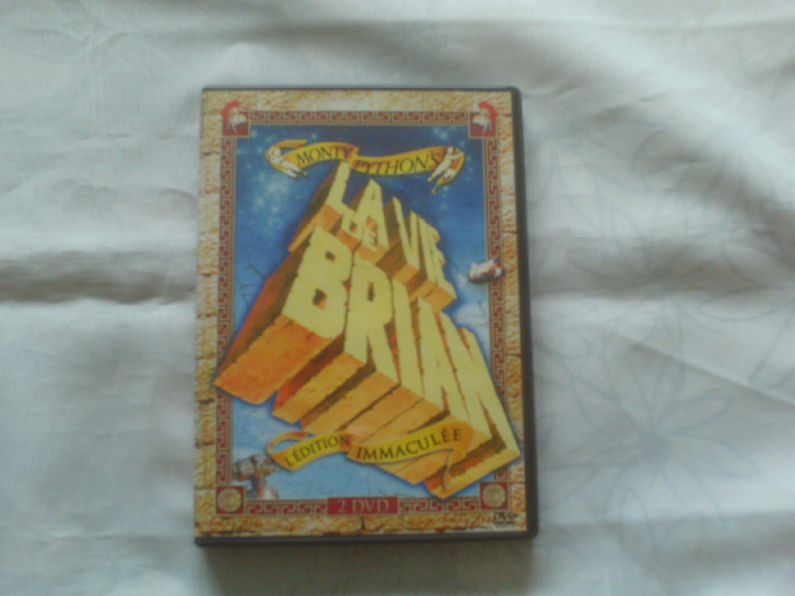 La Vie de Brian [L'édition immaculée] 3333297197809
