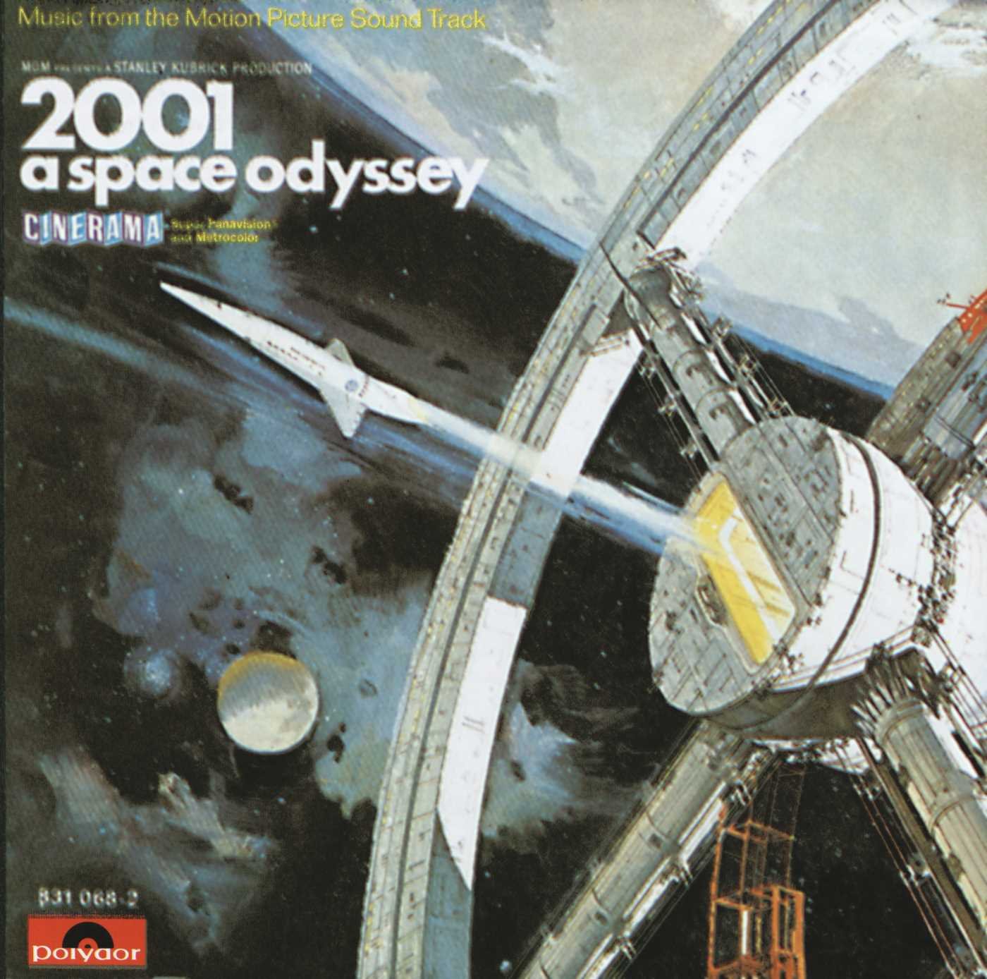 Space Odyssey 2001 [Import] 0042283106826