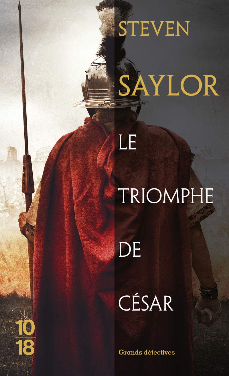 Le triomphe de César 9782264066084