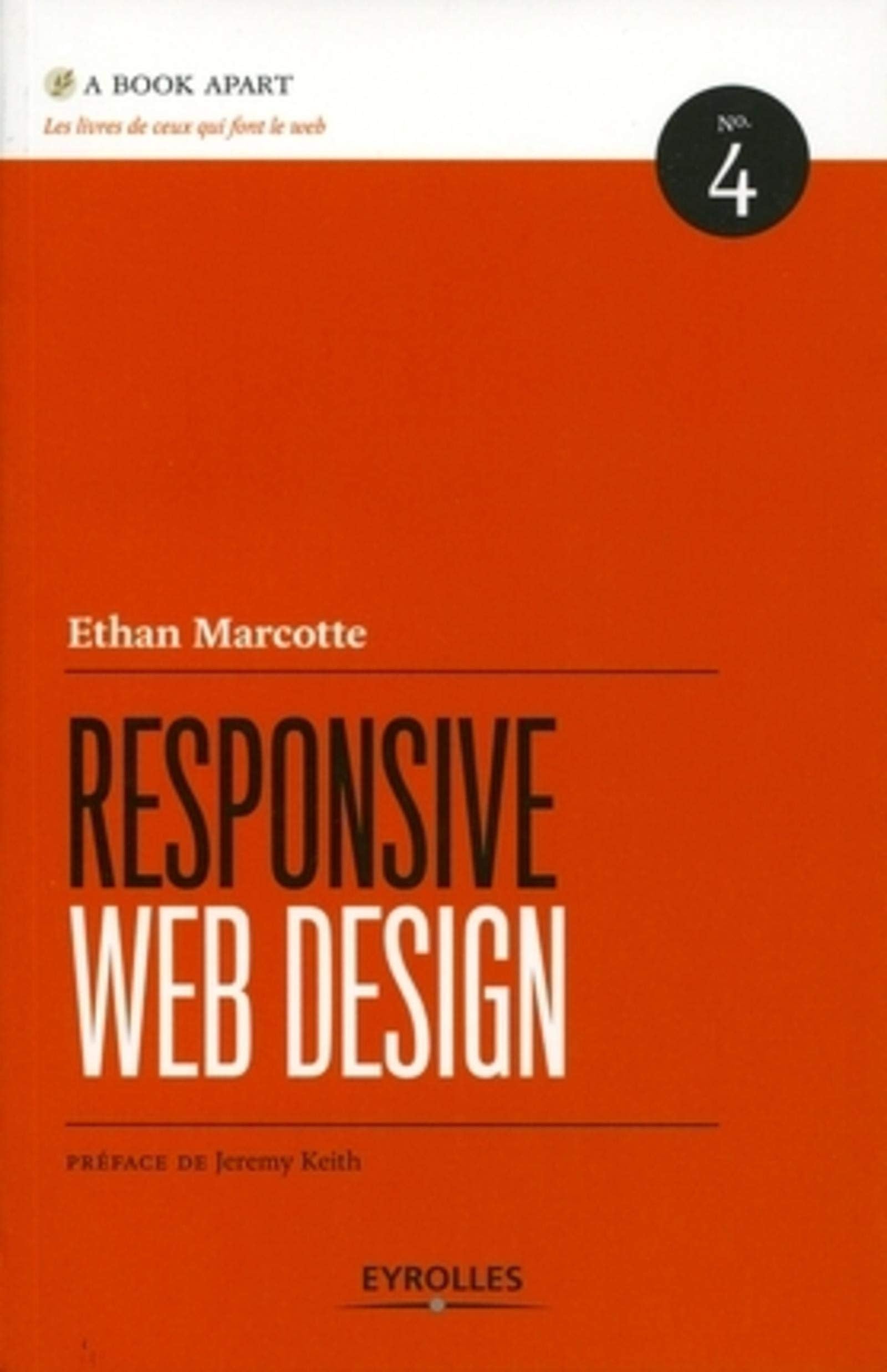 Responsive Web design, N°4 9782212133318
