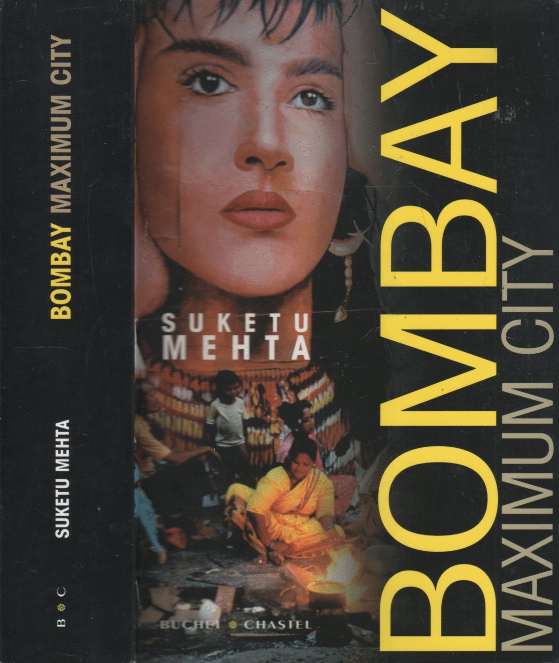 BOMBAY MAXIMUM CITY 9782283021668