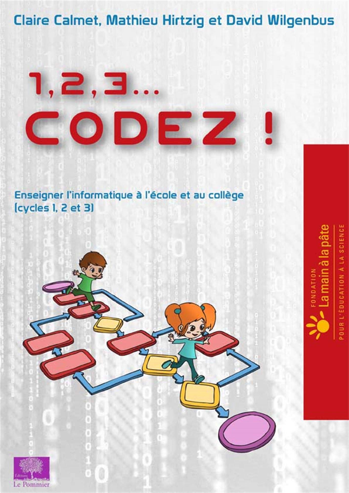 1, 2, 3... Codez ! 9782746511064