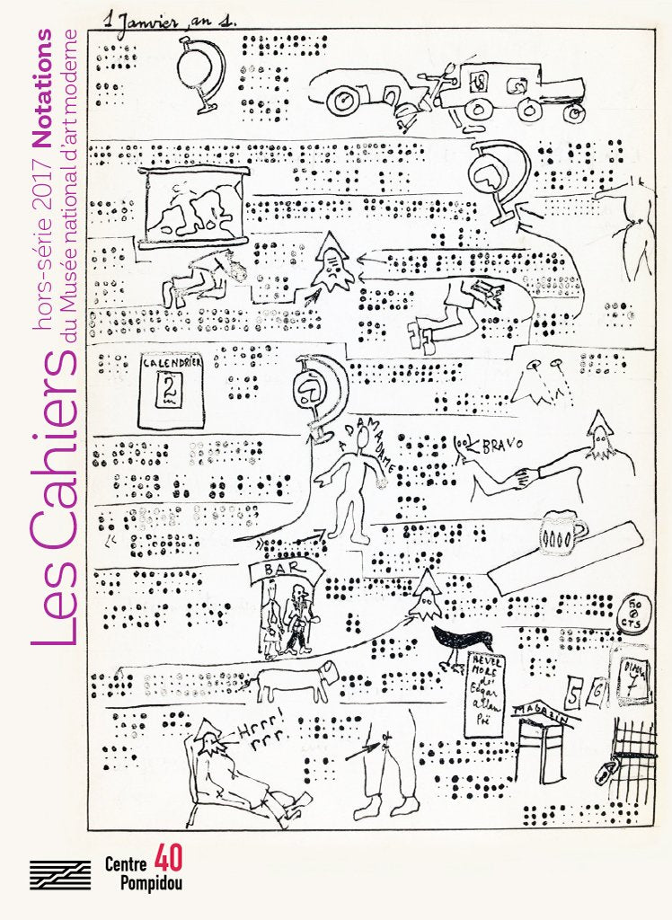 CAHIERS DU MUSEE NATIONAL D'ART MODERNE - HORS SERIE 9782844267948