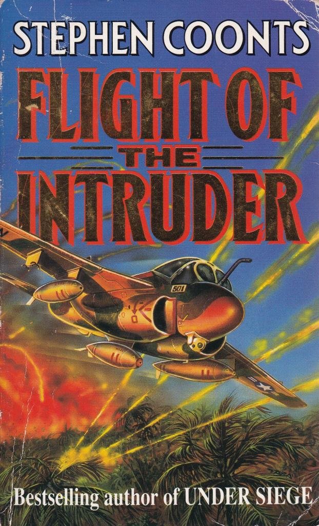 Flight of the Intruder 9780099198819