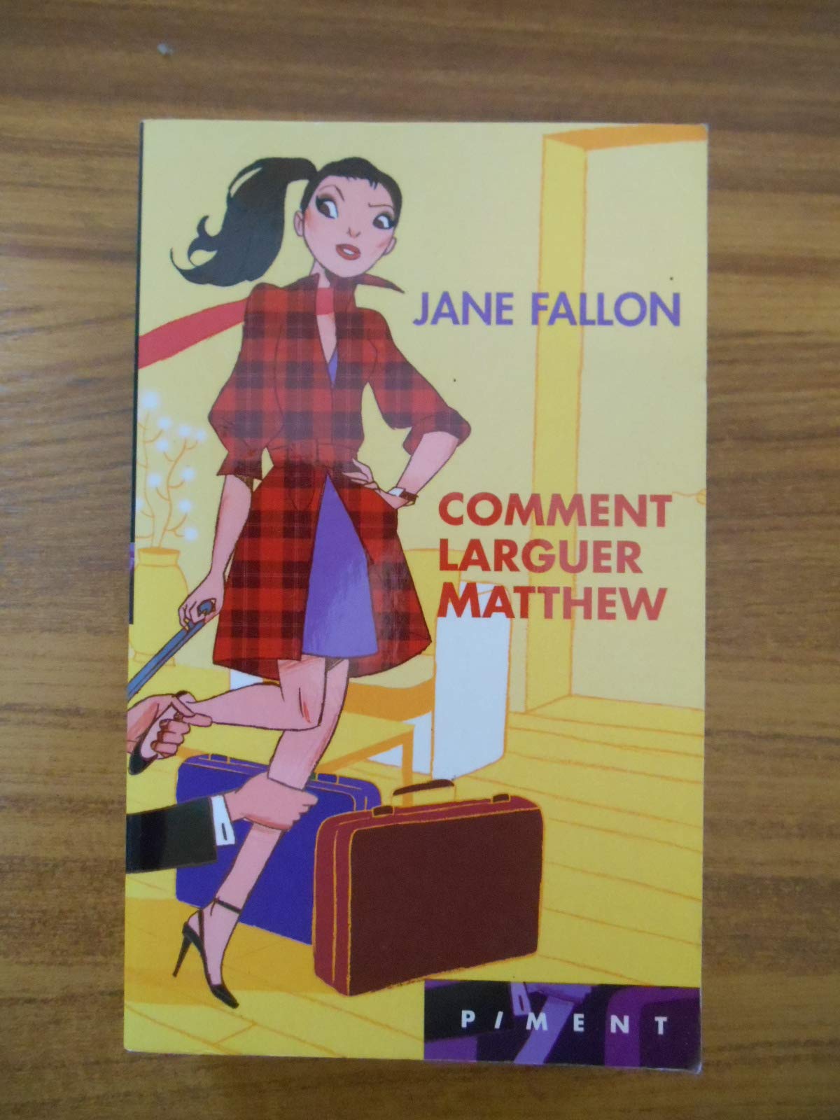 Comment Larguer Matthew 9782298022254