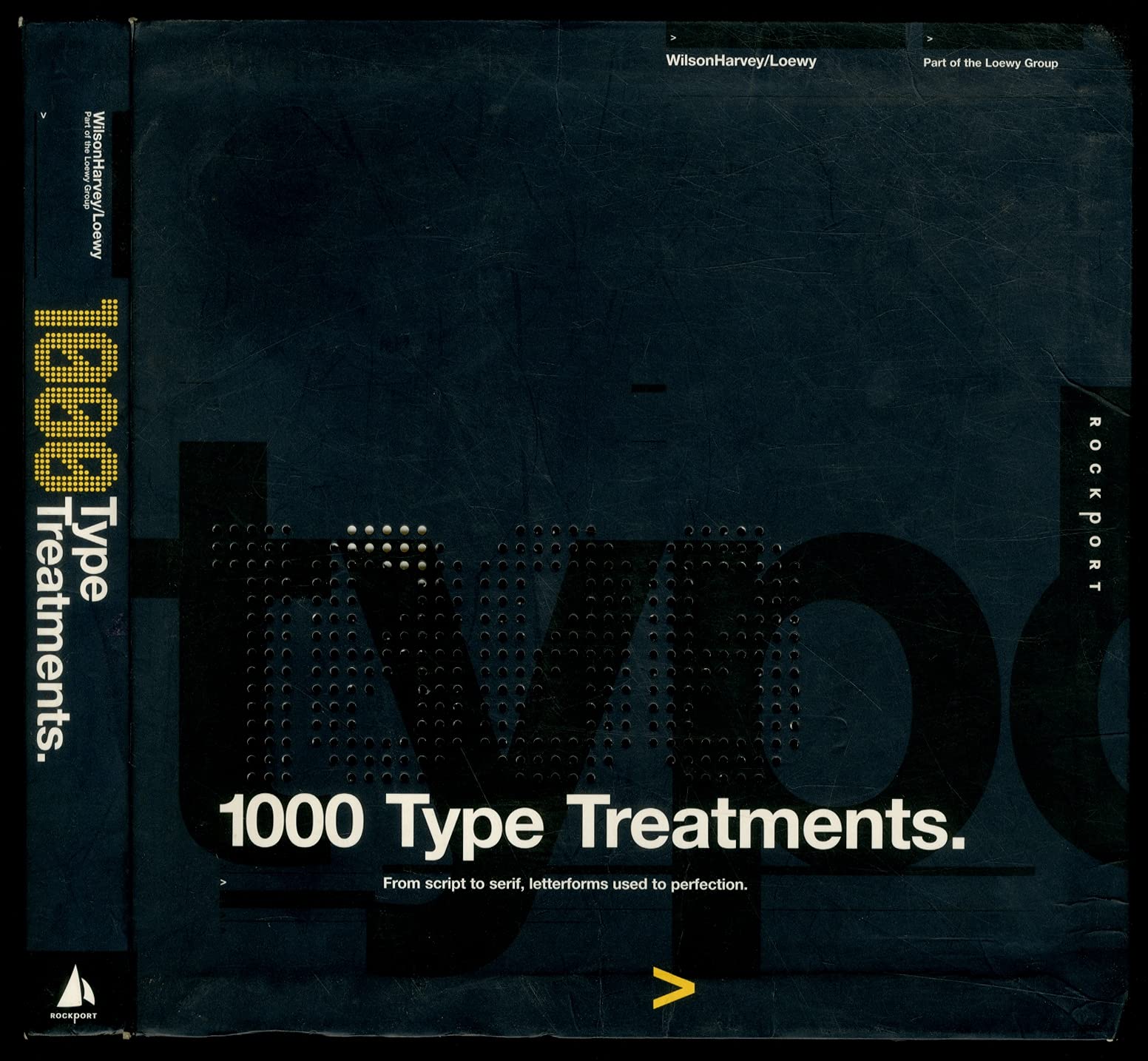 1,000 Type Treatments 9781592531592