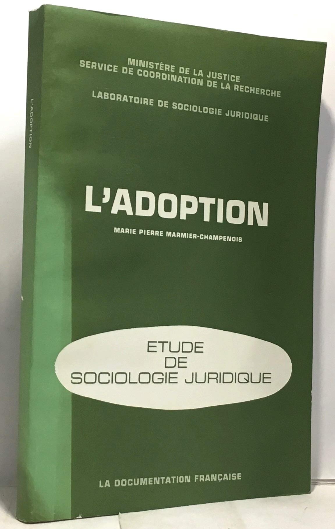 L'Adoption 