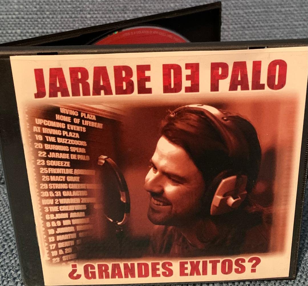 Grandes Exitos 0724358129724
