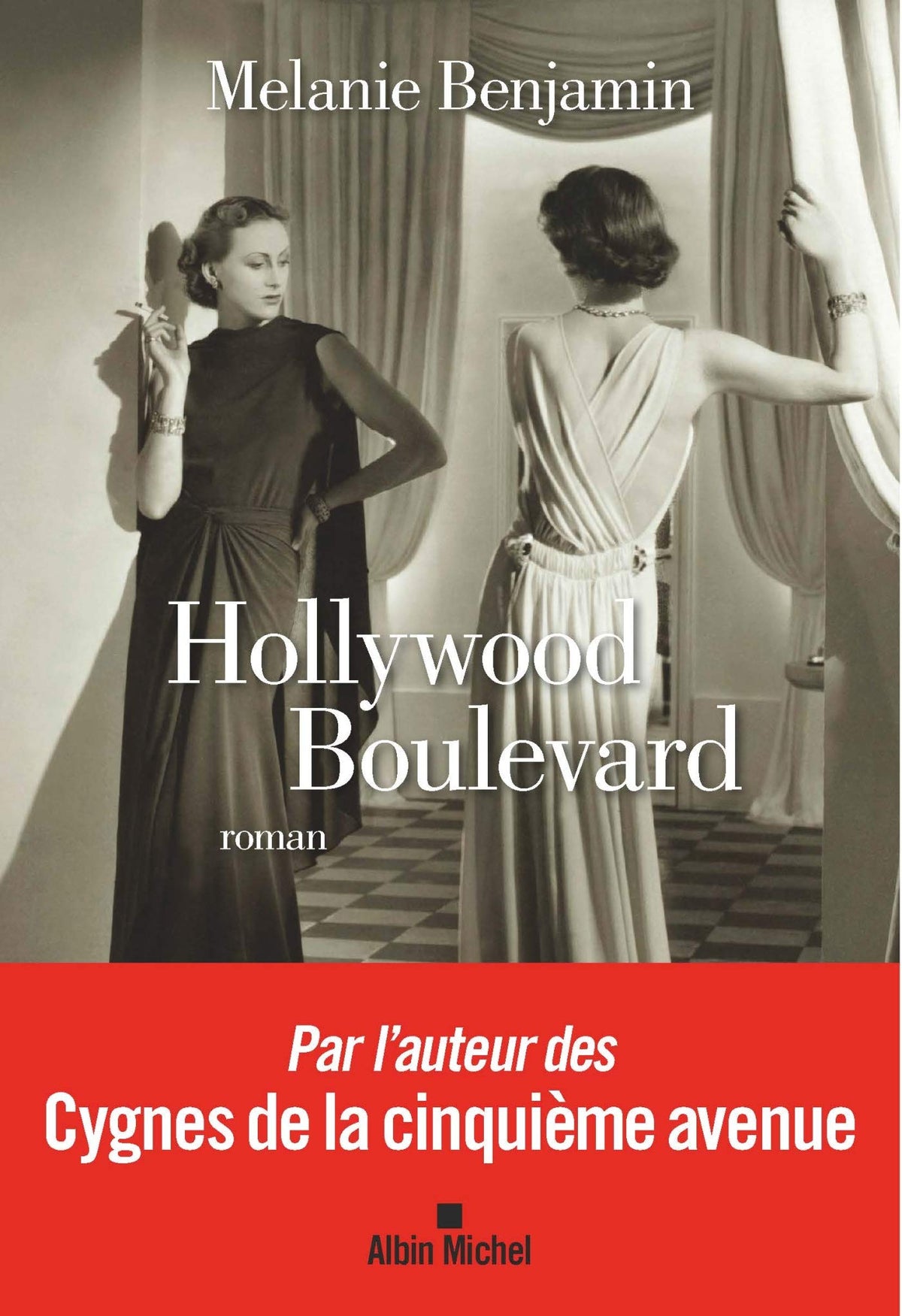 Hollywood Boulevard 9782226400321