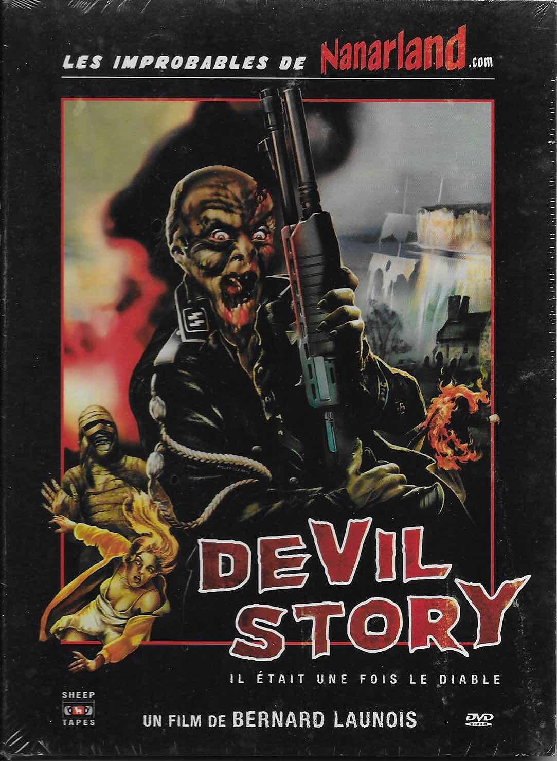 Devil Story : Il était une fois le diable 3775000065409