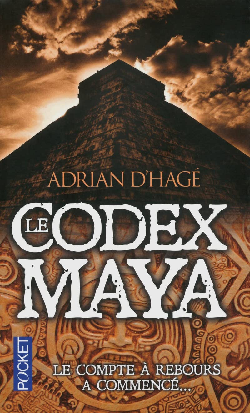 Le codex Maya 9782266215220