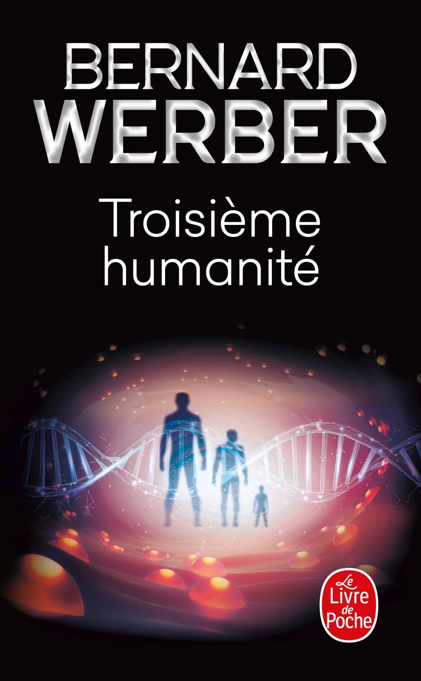 Troisième humanité 9782253194941