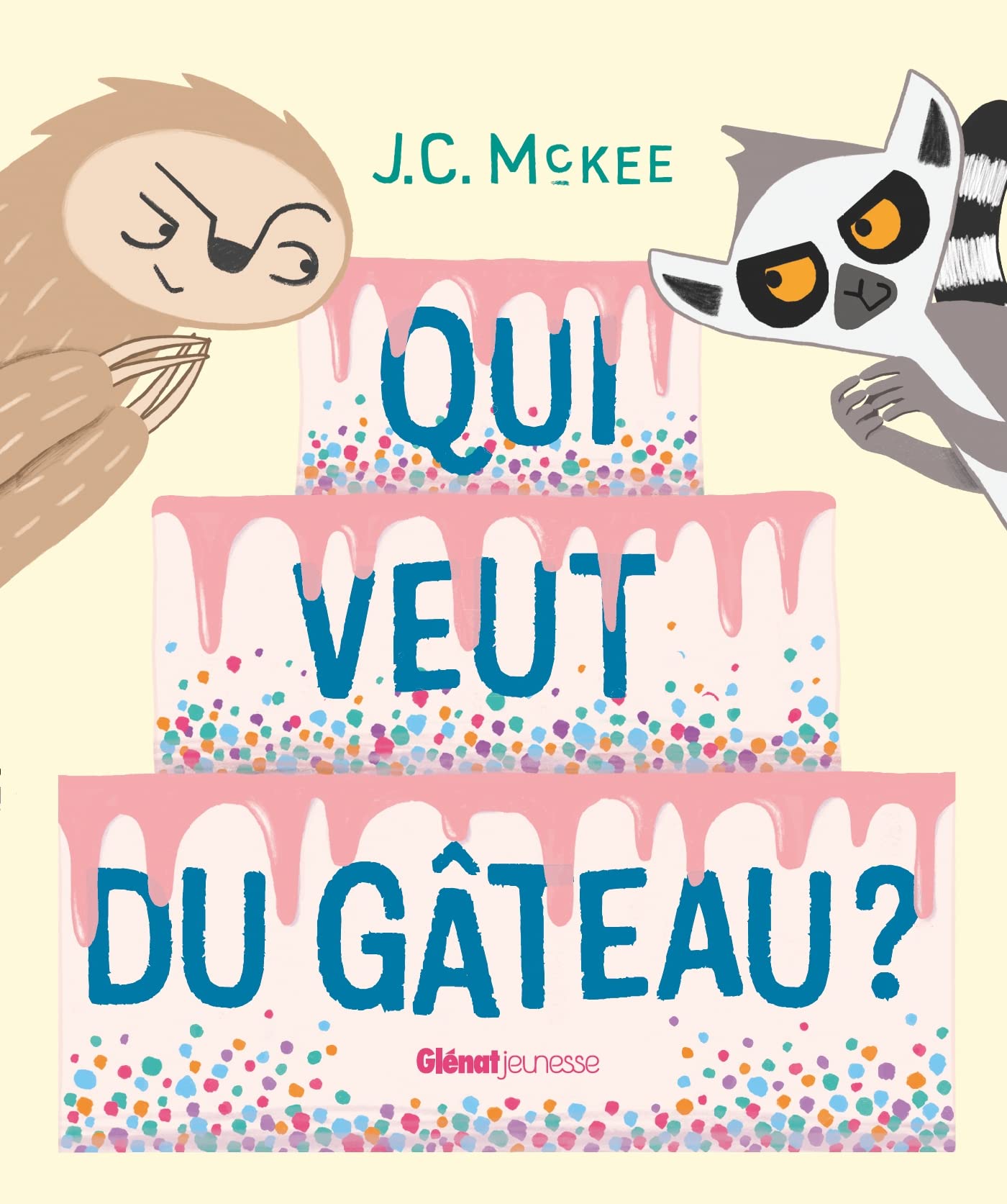 Qui veut du gâteau? 9782344050729