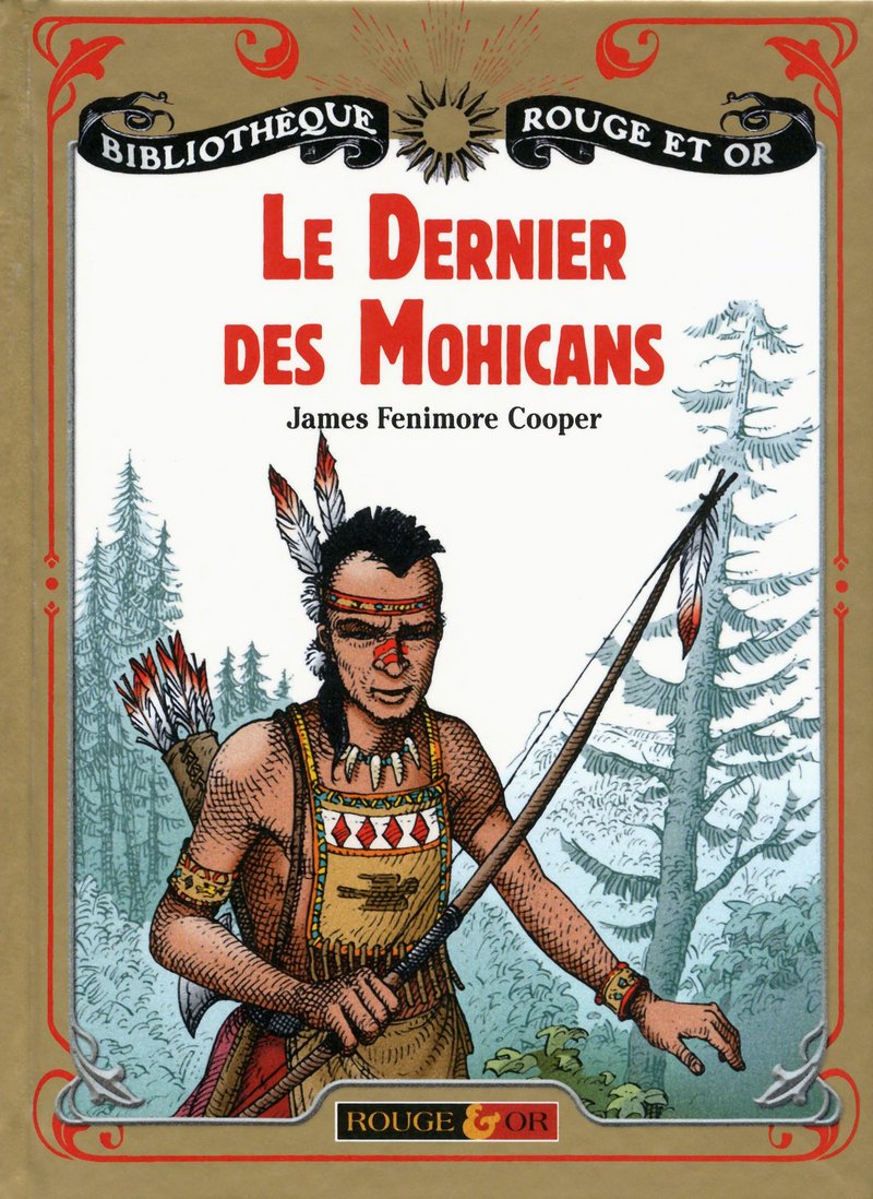 Le dernier des Mohicans 9782261403783