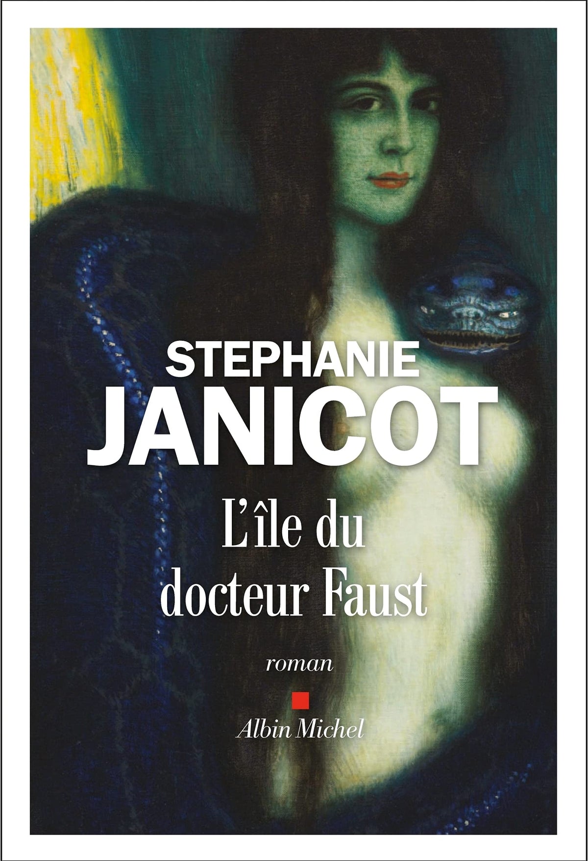 L'Ile du docteur Faust 9782226465276