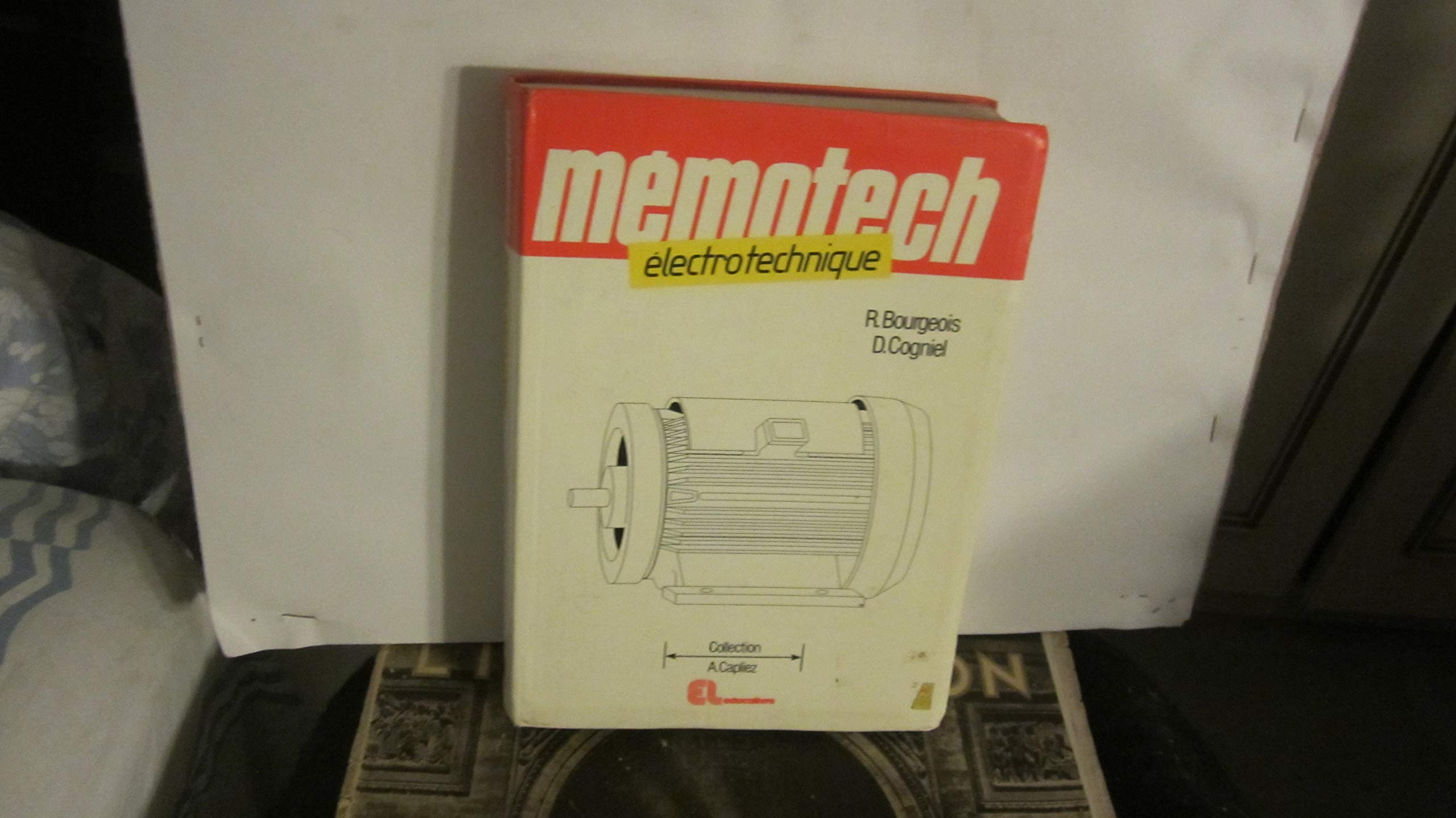 Electrotechnique 9782713512193