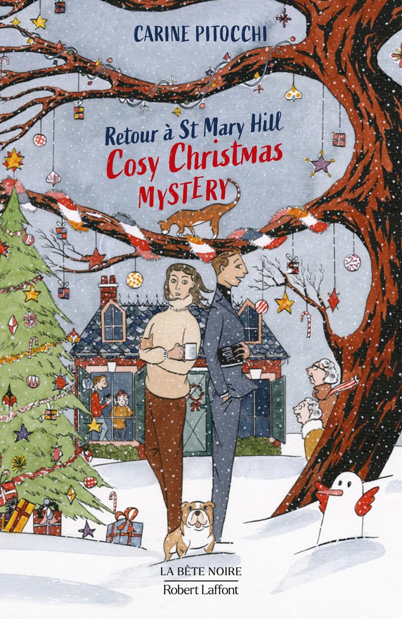 Cosy Christmas Mystery - Retour à St Mary Hill 9782221271469