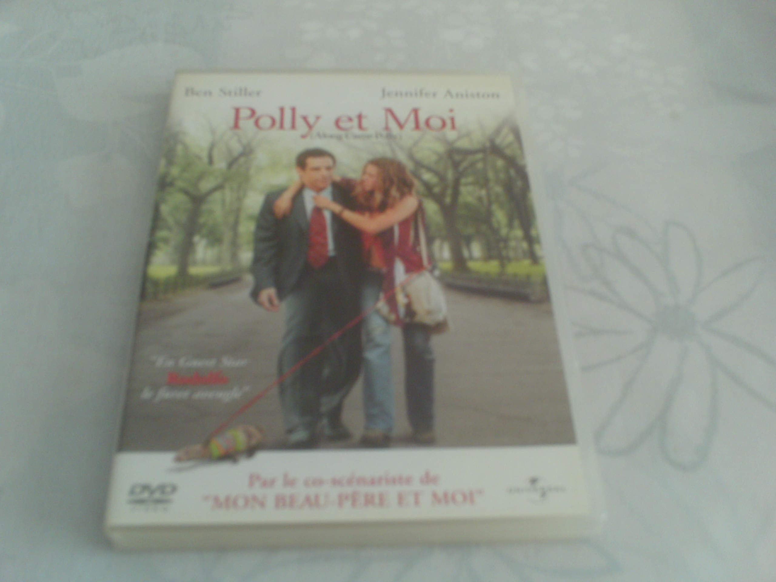 Polly et moi 5050582229592