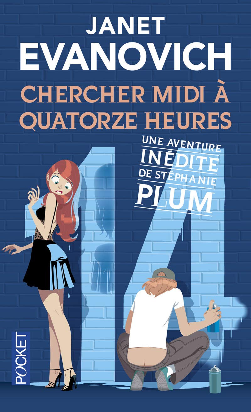 Chercher midi à quatorze heures (14) 9782266245135