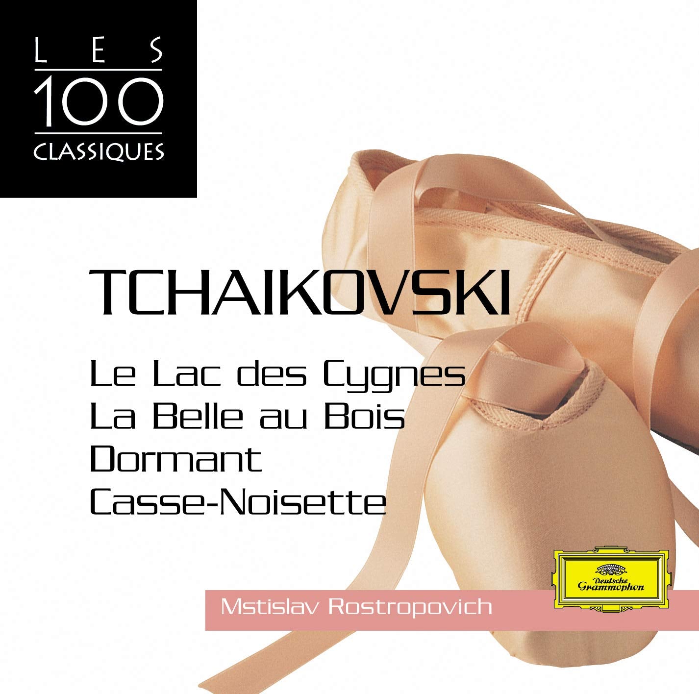 Lac des cygnes / La Belle au bois dormant / Casse-noisette (Coll.les 100 class.) 0028943908924