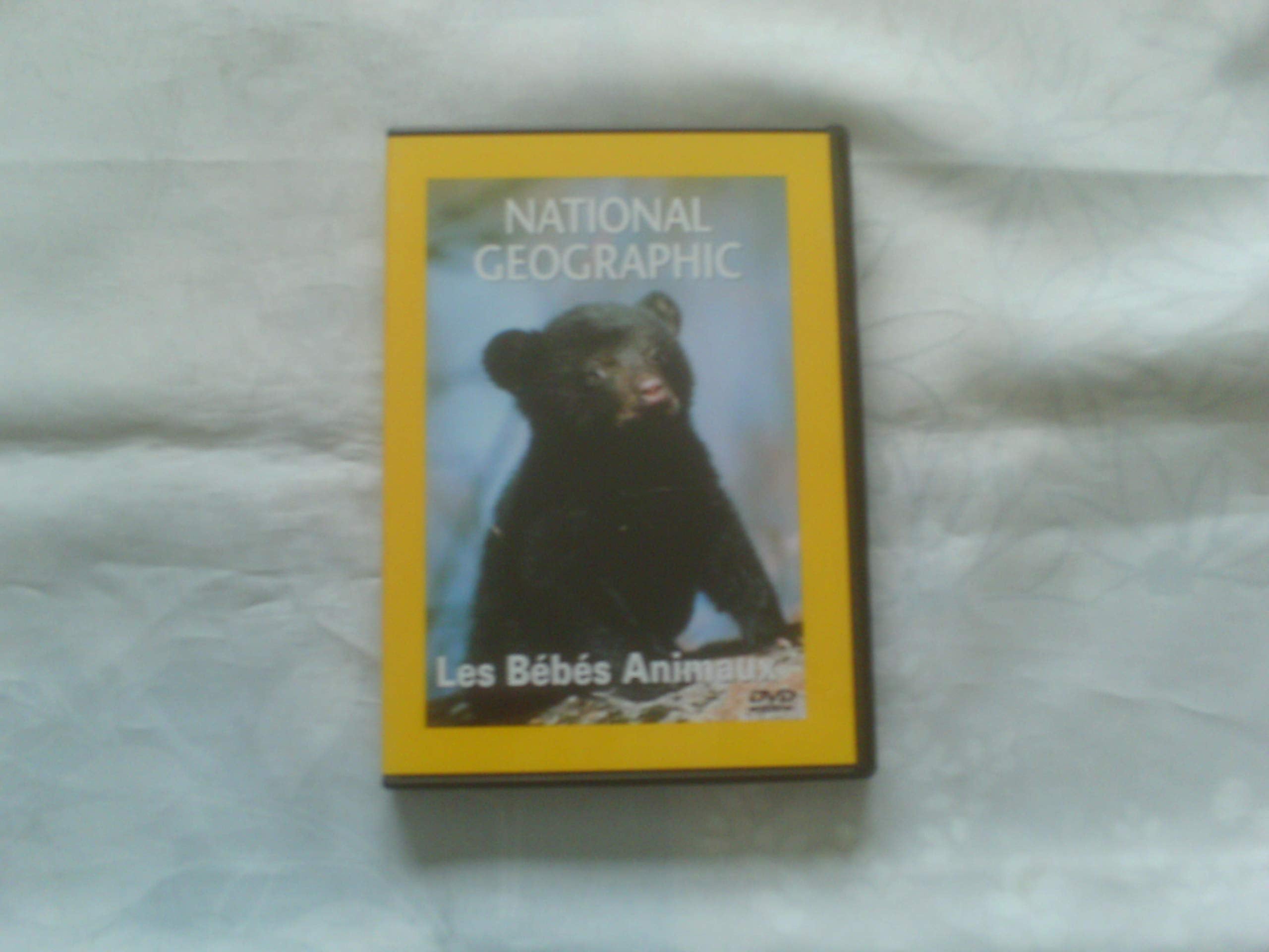National Geographic : Les Bébés animaux 3259130216639