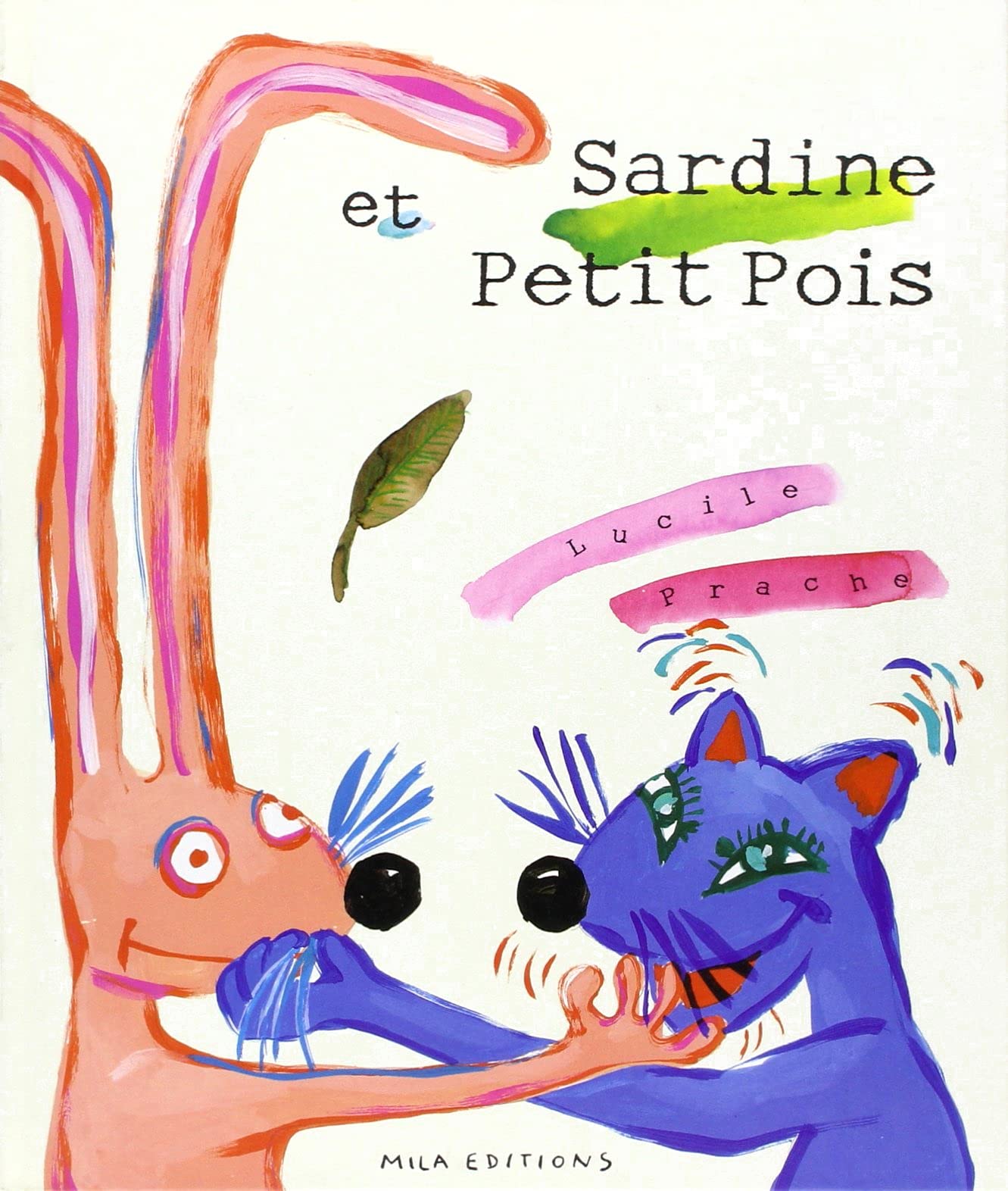 Sardine et Petit Pois 9782840061335