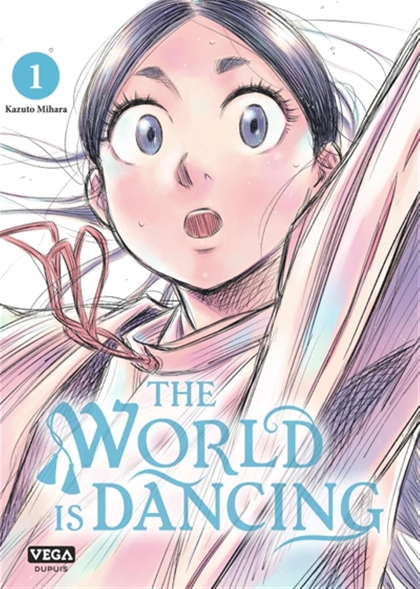 The world is dancing - Tome 1 9782379504525